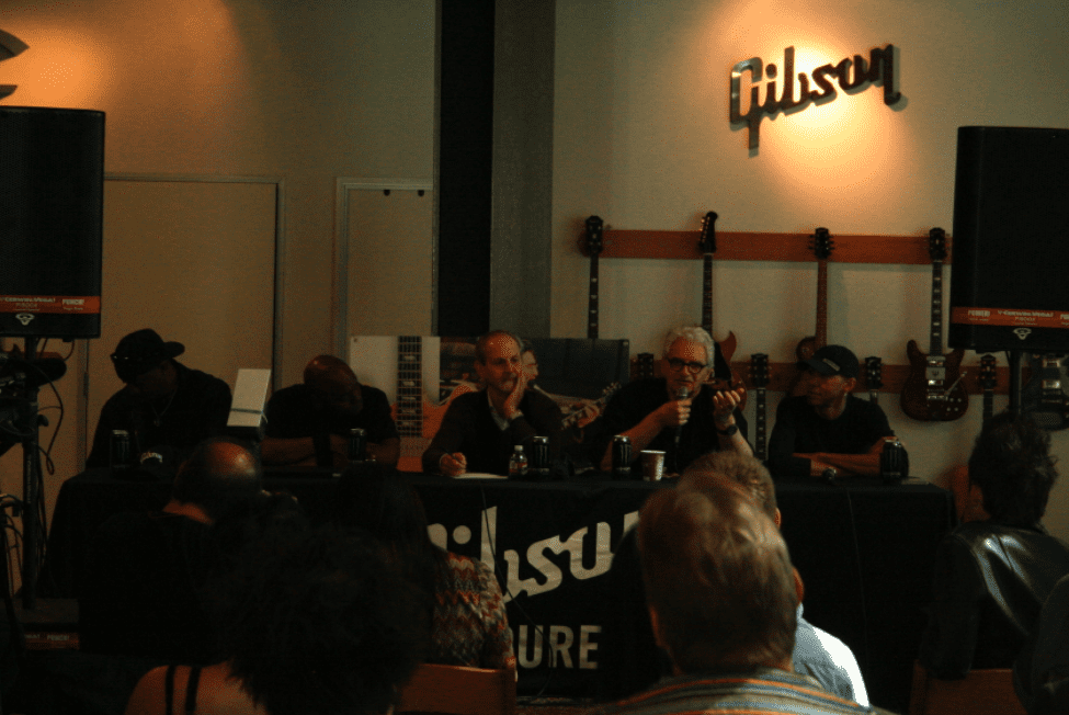 Gibson Panel