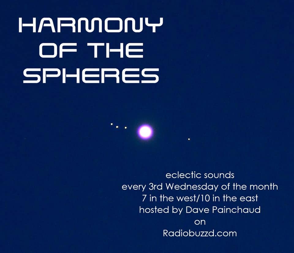 harmony of the spheres